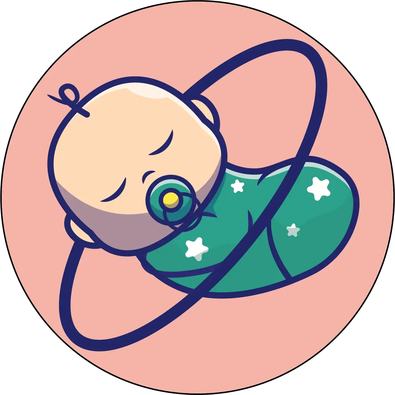 Baby 360 Degrees logo