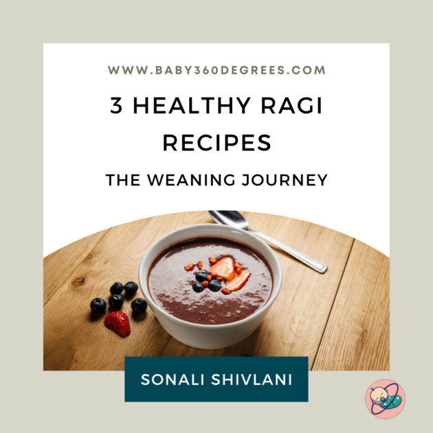 3 healthy ragi recipes