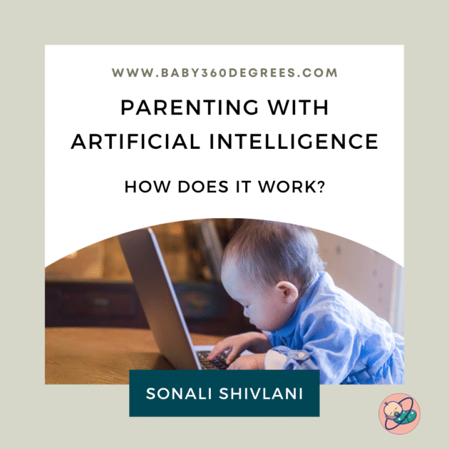 AI powered parenting AI powered parenting