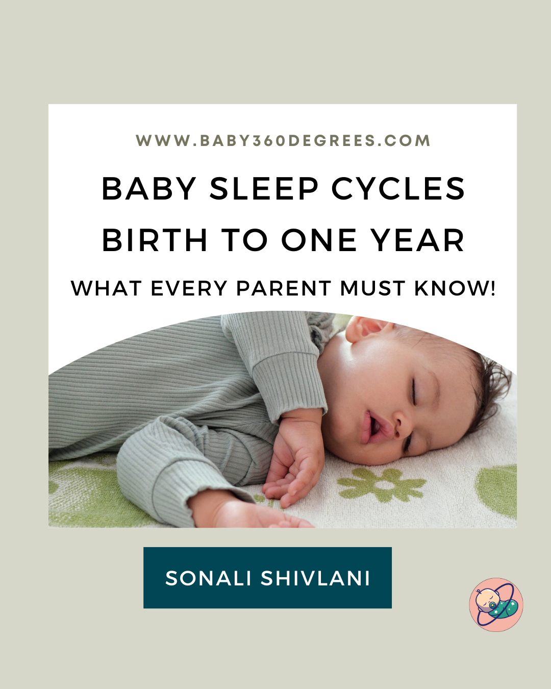 Baby sleep cycles