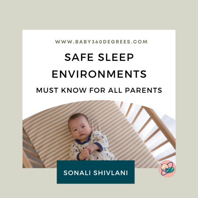 Blog Safe sleep environments