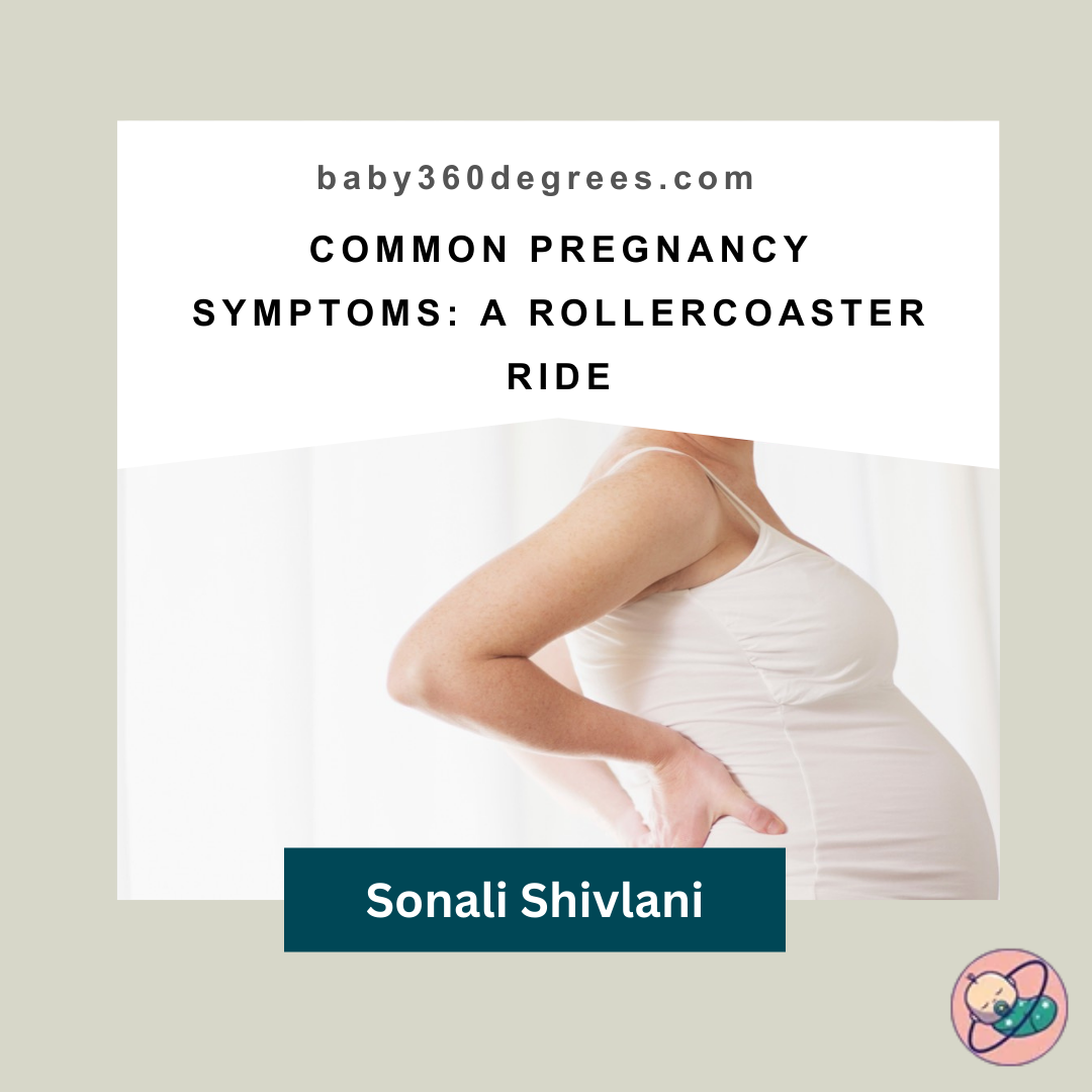 Common Pregnancy Symptoms