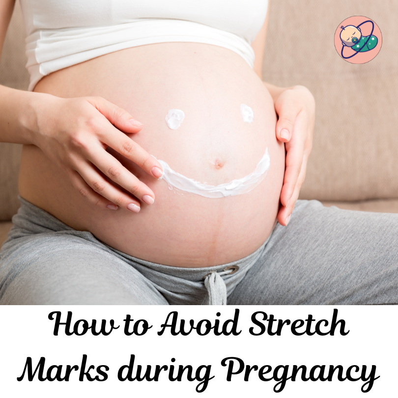 How to Avoid Stretch Marks during Pregnancy