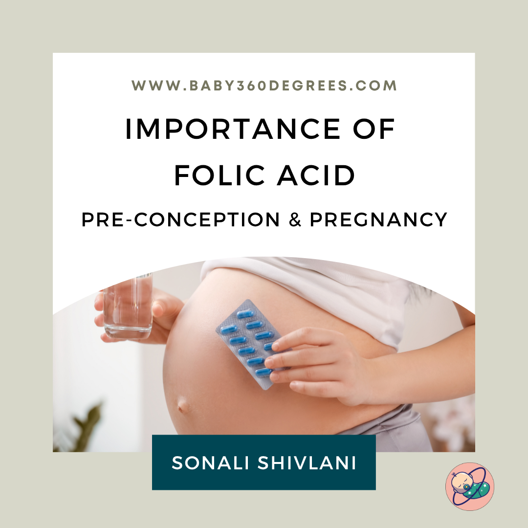 Importance of folic acid