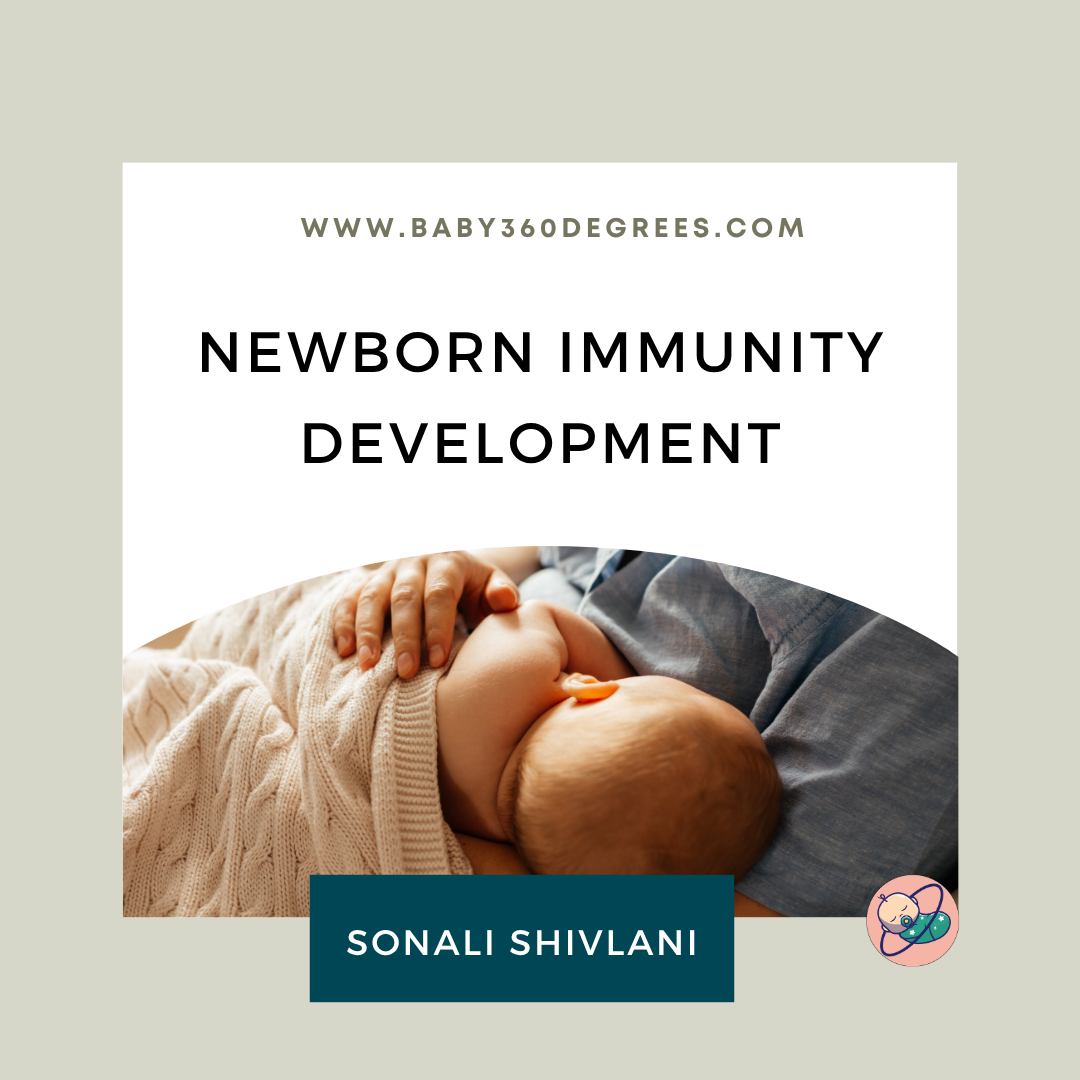 newborn immunity development