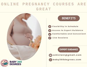 online pregnancy course