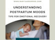 Understanding postpartum moods