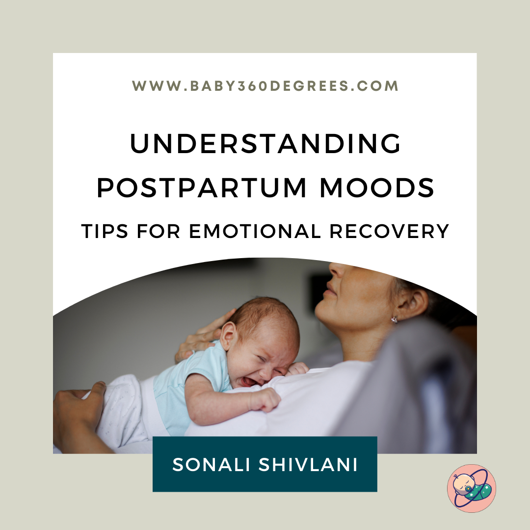 Understanding postpartum moods