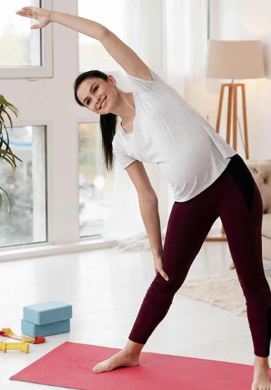 pregnancy exercise