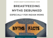 breastfeeding myths