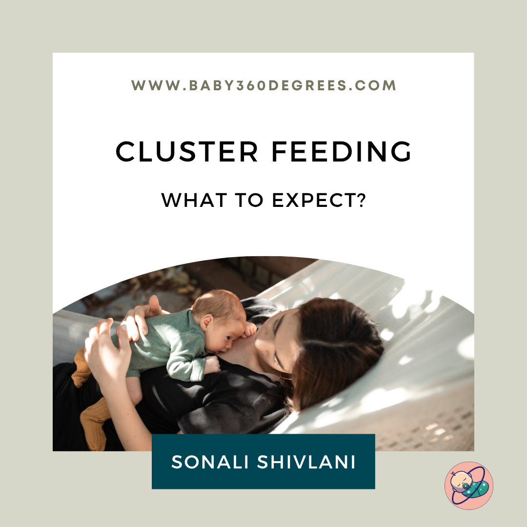 cluster feeding