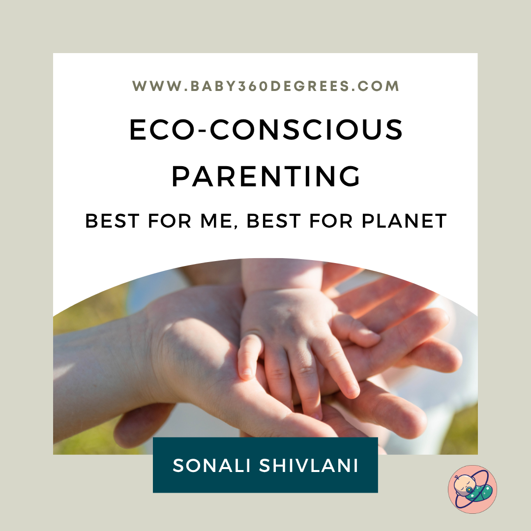 eco-conscious parenting