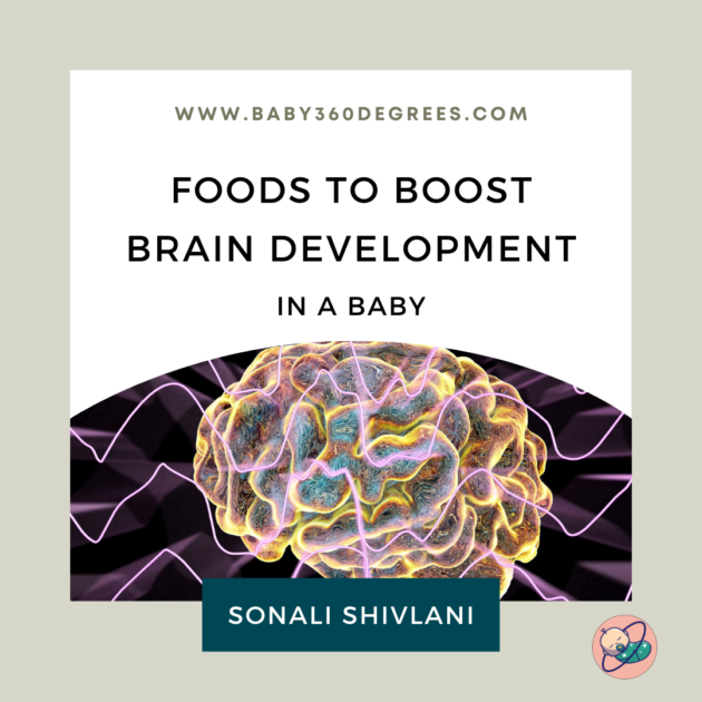 foods to boost brain development