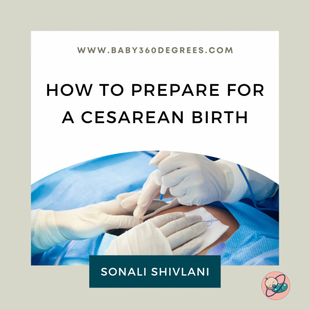 c-section delivery