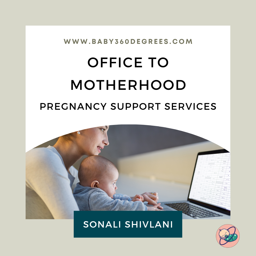 office to motherhood