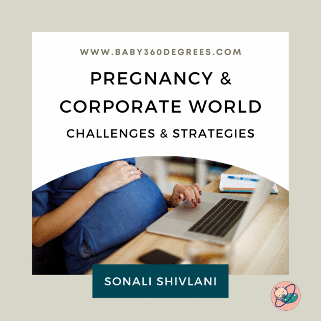 Pregnancy in the Corporate World