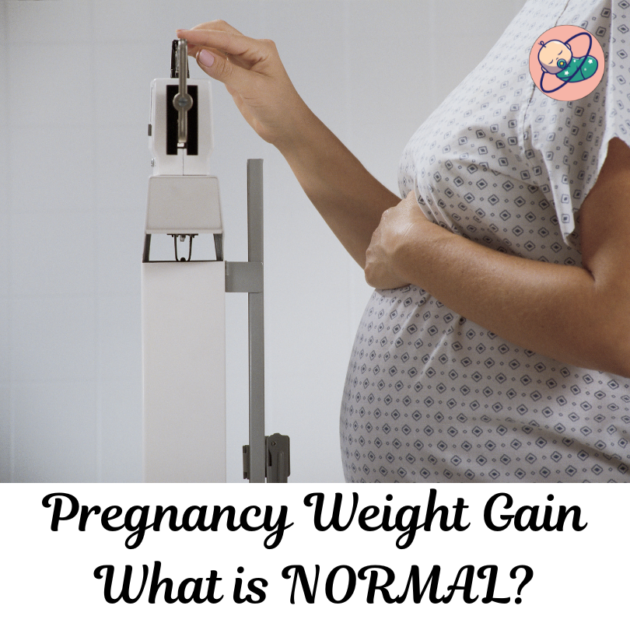 pregnancy weight gain