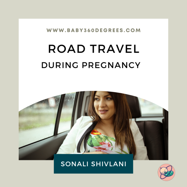 road travel during pregnancy