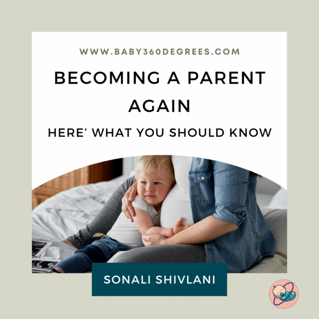 second time parent second time parent