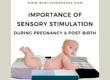 sensory stimulation