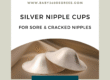 silver nipple cups