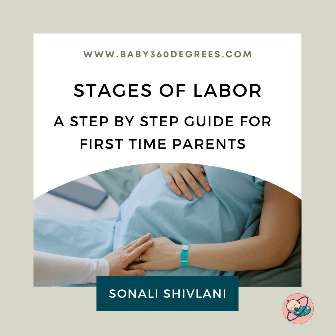Understanding the Stages of Labour