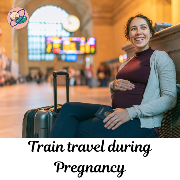 train travel during pregnancy