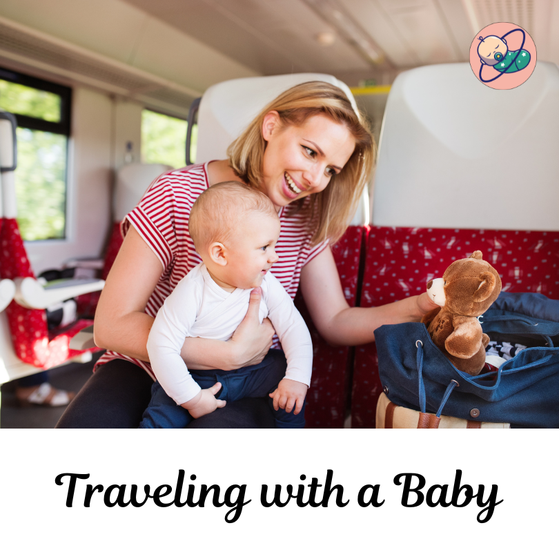 Traveling With A Baby - Essential Tips and Requirements | Baby360