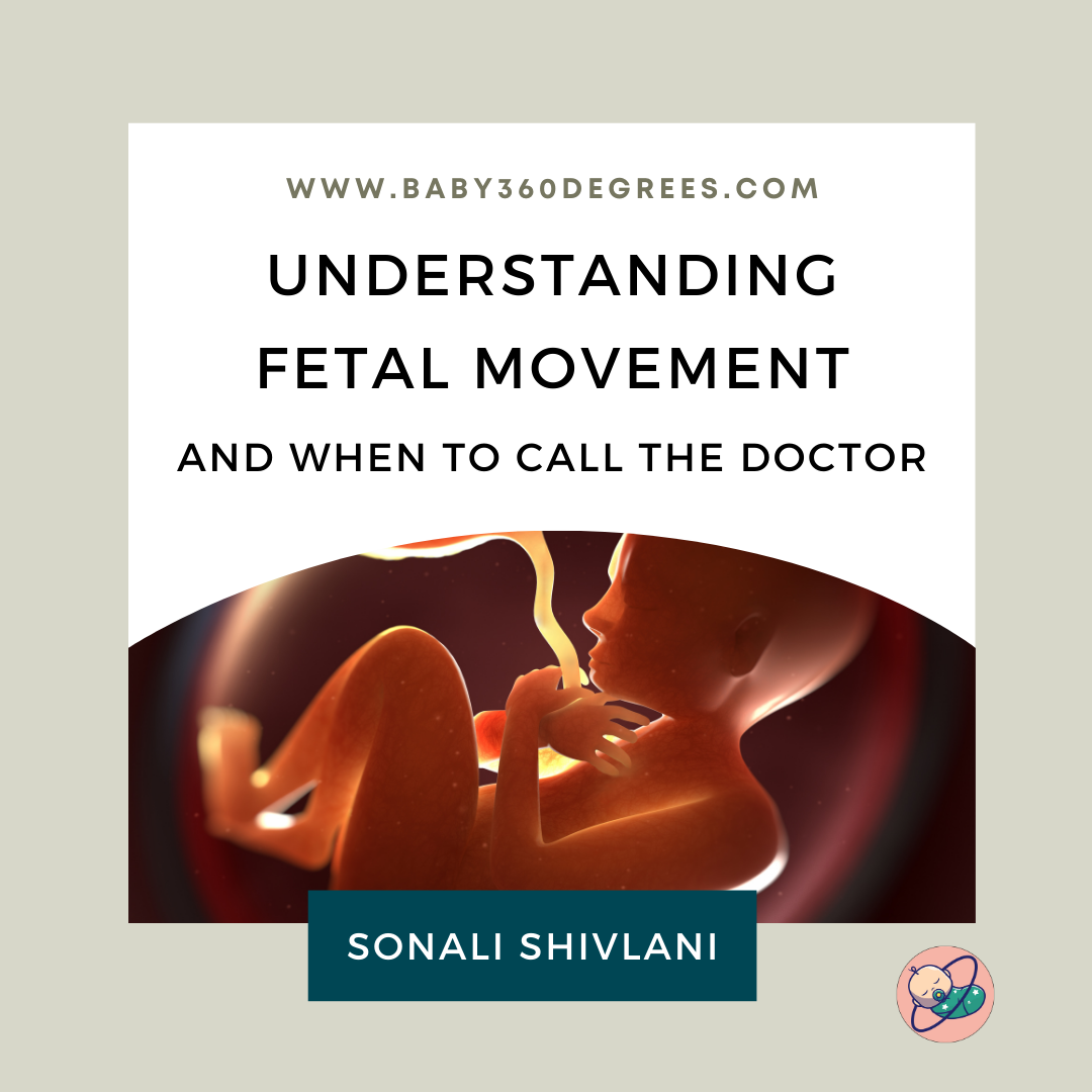 understanding fetal movement