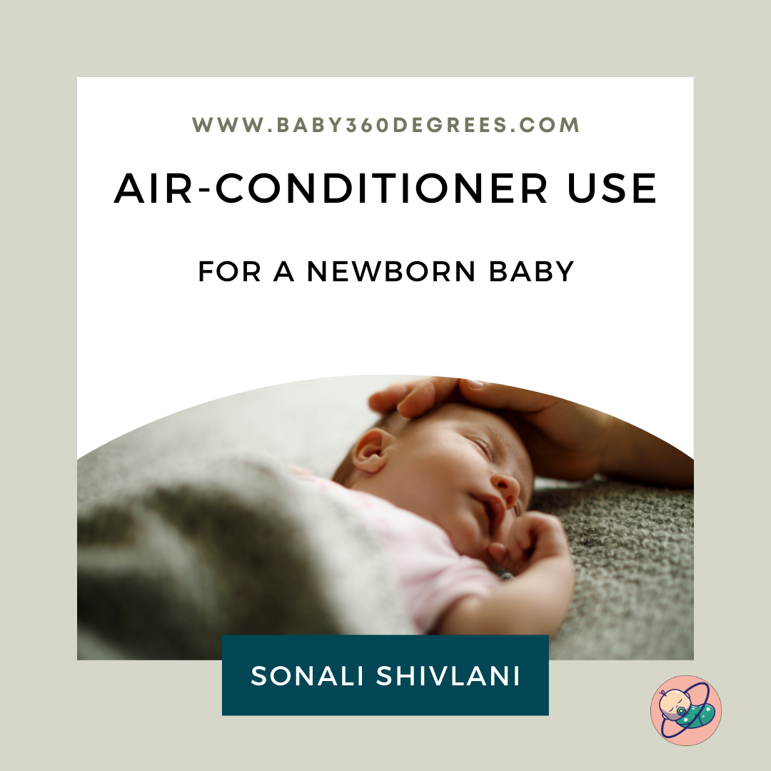 use of air-conditioner